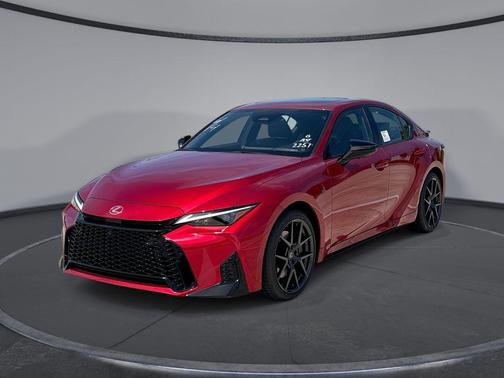 Infrared 2026 Lexus IS 350 Base