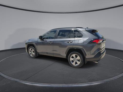 Magnetic Gray Metallic 2024 Toyota RAV4 XLE