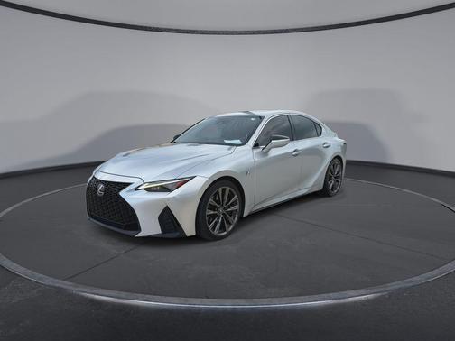 Iridium 2022 Lexus IS 350 Base