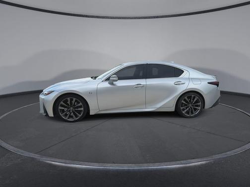 Iridium 2022 Lexus IS 350 Base