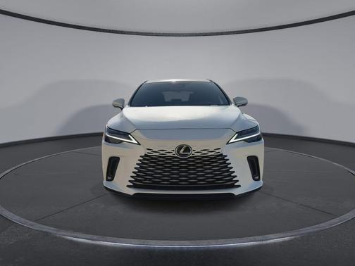 Eminent White Pearl 2026 Lexus RX 350 Luxury