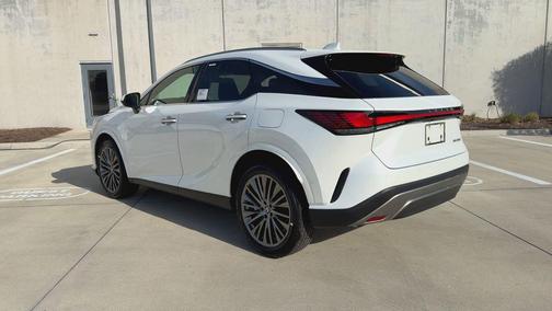 Eminent White Pearl 2026 Lexus RX 350 Luxury