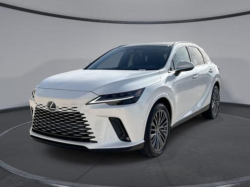 Eminent White Pearl 2026 Lexus RX 350 Luxury