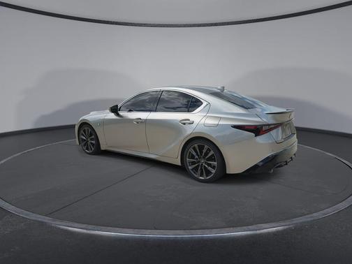 2023 Lexus IS 350 Base