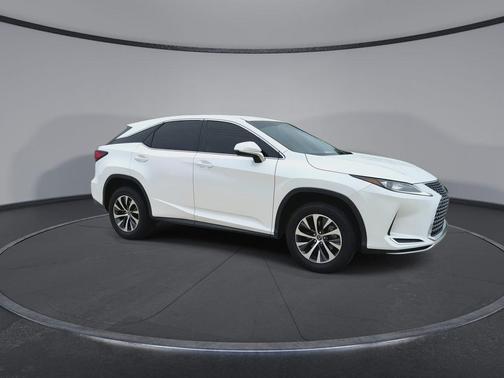 Eminent White Pearl 2020 Lexus RX 350 Base