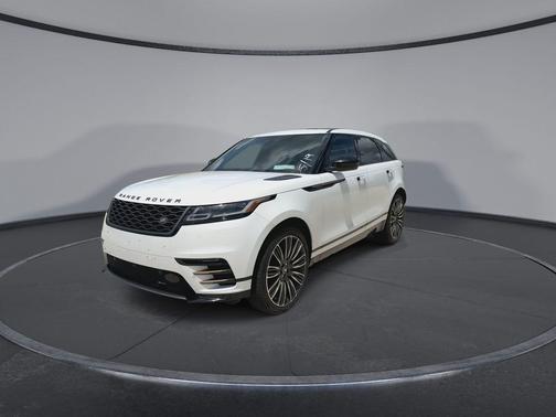 White 2023 Land Rover Range Rover Velar P250 S R-Dynamic