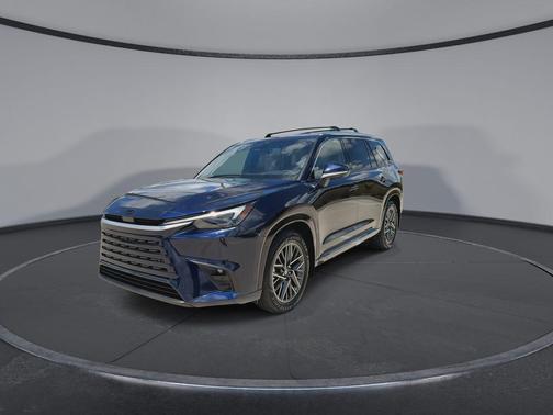 Nightfall Mica 2026 Lexus TX 350 Premium