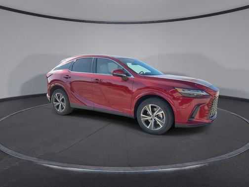 Matador Red Mica 2026 Lexus RX 350 Premium