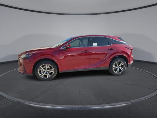 Matador Red Mica 2026 Lexus RX 350 Premium