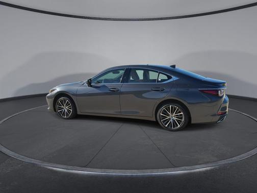 Cloudburst Gray 2025 Lexus ES 350 Base