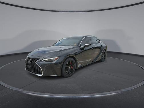 Caviar 2023 Lexus IS 300 Base