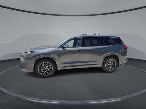 Cloudburst Gray 2026 Lexus TX 350 Premium