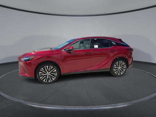 Matador Red Mica 2026 Lexus RX 350 Premium