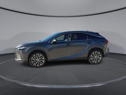 Cloudburst Gray 2026 Lexus RX 350 Premium