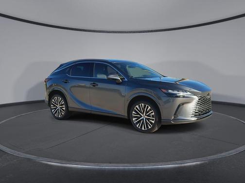 Cloudburst Gray 2026 Lexus RX 350 Premium