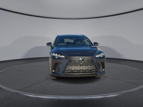 Cloudburst Gray 2026 Lexus RX 350 Premium