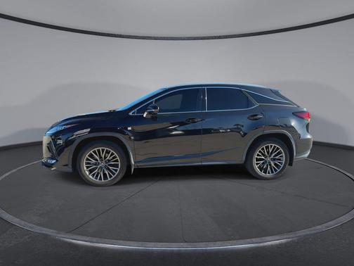 Caviar 2022 Lexus RX 350 F SPORT Handling