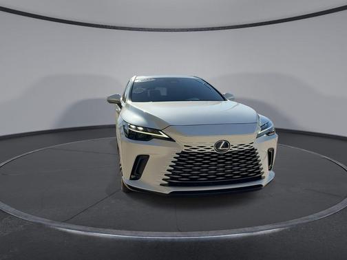 Eminent White Pearl 2023 Lexus RX 350 Premium Plus