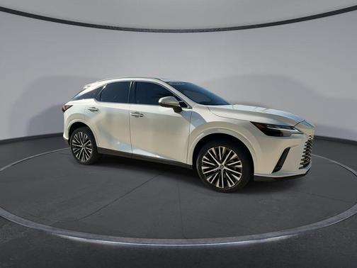 Eminent White Pearl 2023 Lexus RX 350 Premium Plus