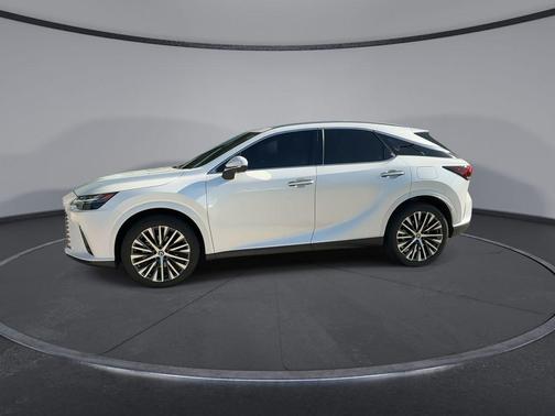 Eminent White Pearl 2023 Lexus RX 350 Premium Plus