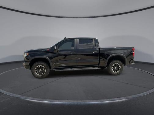 Black 2024 Chevrolet Silverado 1500 ZR2