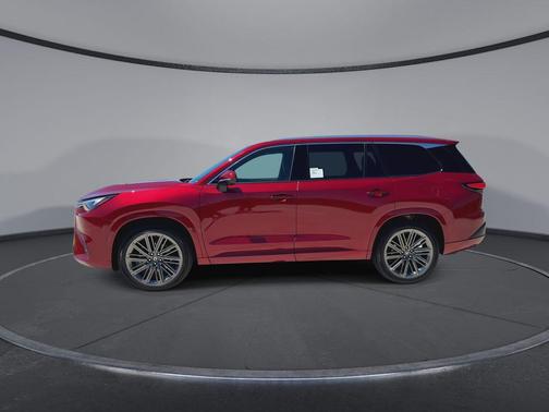 Matador Red Mica 2026 Lexus TX 350 Luxury