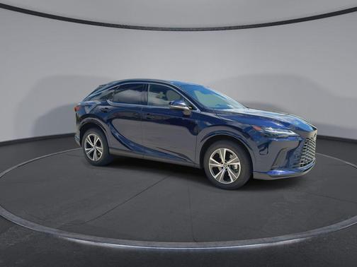 Nightfall Mica 2026 Lexus RX 350 Premium