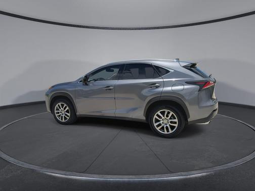 Nebula Gray Pearl 2016 Lexus NX 200t Base