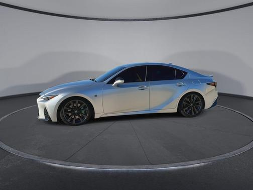 Iridium 2024 Lexus IS 350 Base