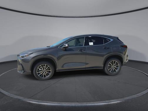 Cloudburst Gray 2026 Lexus NX 350 350 Base