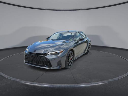 Cloudburst Gray 2026 Lexus IS 350 Base
