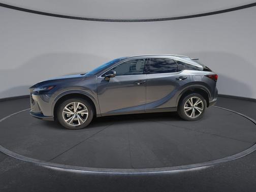 Cloudburst Gray 2026 Lexus RX 350 Premium