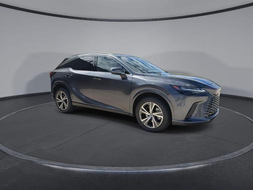 Cloudburst Gray 2026 Lexus RX 350 Premium