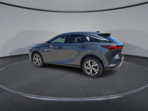 Cloudburst Gray 2026 Lexus RX 350 Premium