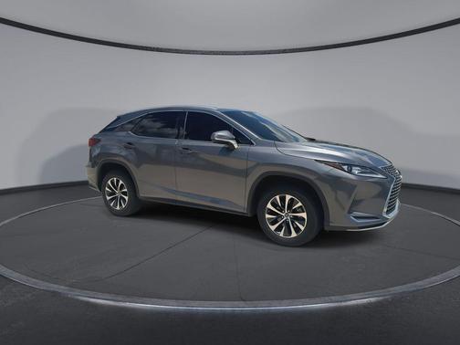 Nebula Gray Pearl 2020 Lexus RX 350 Base