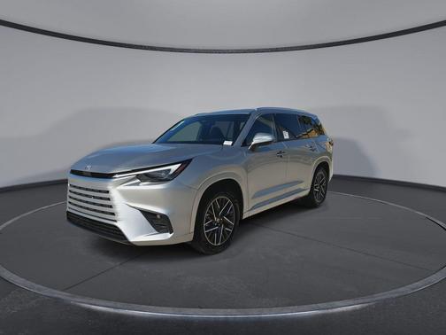 Celestial Silver Metallic 2026 Lexus TX 350 Premium
