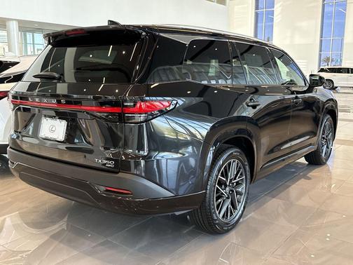 Caviar 2026 Lexus TX 350 Premium