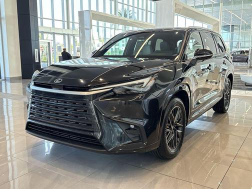 Caviar 2026 Lexus TX 350 Premium