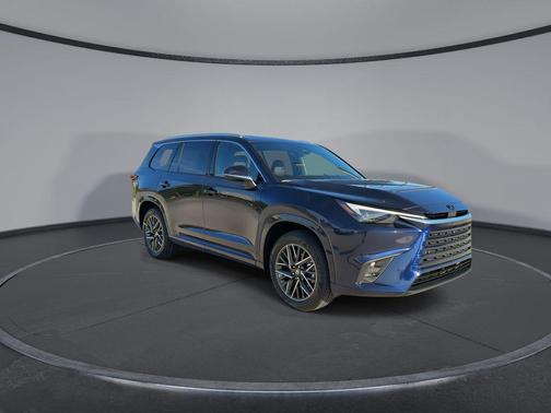 Nightfall Mica 2026 Lexus TX 350 Luxury