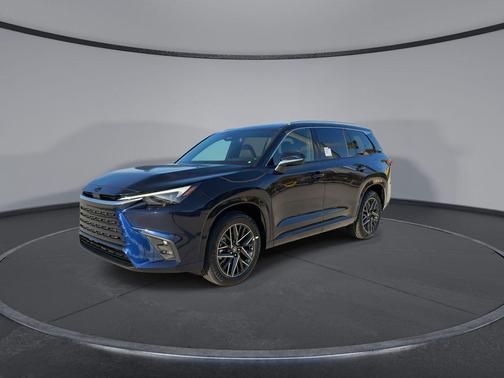 Nightfall Mica 2026 Lexus TX 350 Luxury