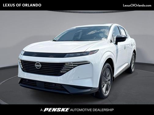 Everest White Pearl Tricoat 2026 Nissan Murano SL
