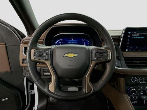 2024 Chevrolet Tahoe 4WD High Country