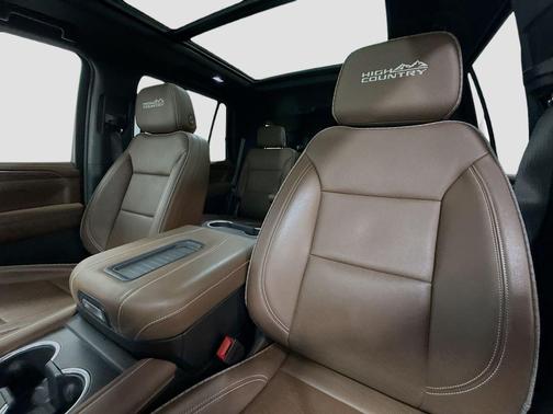 2024 Chevrolet Tahoe 4WD High Country