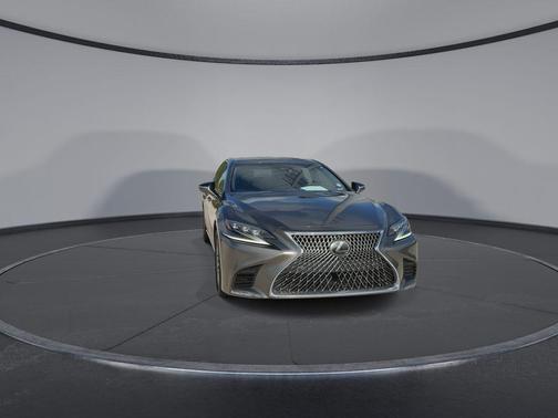 Manganese Luster 2018 Lexus LS 500 Base