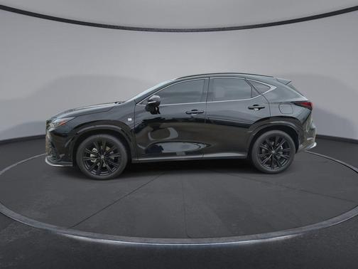 Obsidian 2024 Lexus NX 350 F SPORT Handling