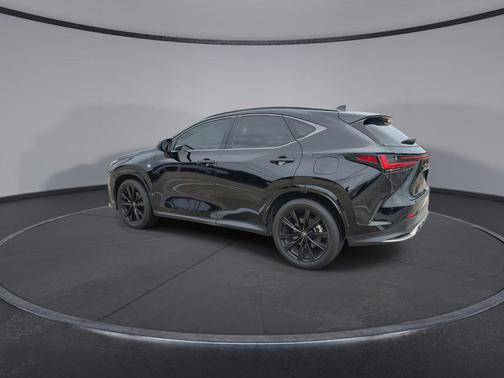 Obsidian 2024 Lexus NX 350 F SPORT Handling