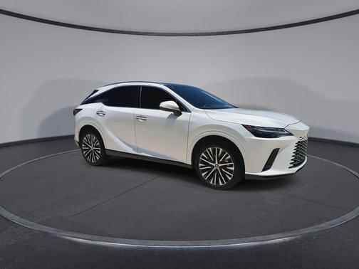 Eminent White Pearl 2023 Lexus RX 350 Premium Plus