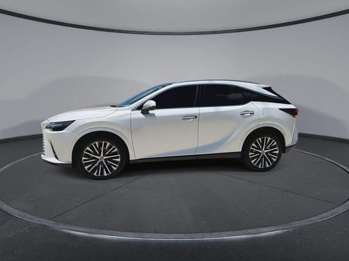 Eminent White Pearl 2023 Lexus RX 350 Premium Plus