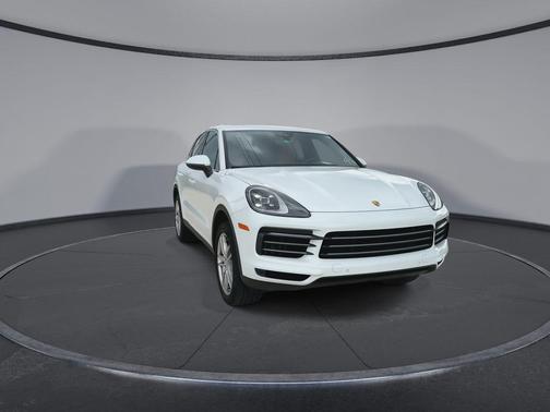 2019 Porsche Cayenne Cayenne