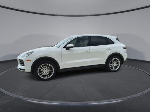 2019 Porsche Cayenne Cayenne